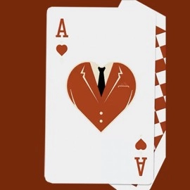 Spielkarten Luck Comes Easy Playing Cards