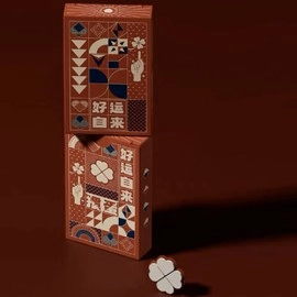 Spielkarten Luck Comes Easy Playing Cards