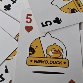 Spielkarten Nomo Duck Playing Cards