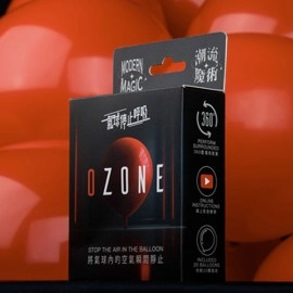 OZONE by Hanson Chien
