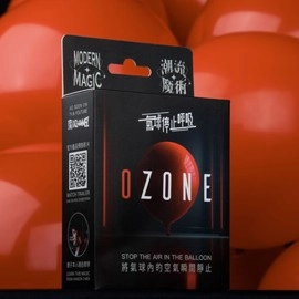 OZONE by Hanson Chien