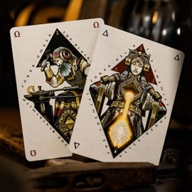 Spielkarten Cyclopeans Cyrconium Playing Cards by Stockholm17