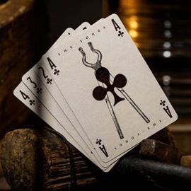 Spielkarten Cyclopeans Cyrconium Playing Cards by Stockholm17