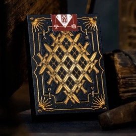 Spielkarten Cyclopeans Cyrconium Playing Cards by Stockholm17