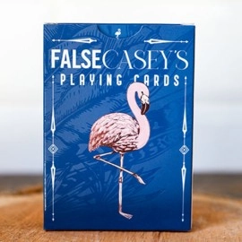 Spielkarten False Casey's Playing Cards