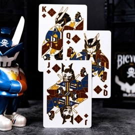 Spielkarten Bicycle Quiccs OG Black Playing Cards