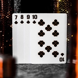 Spielkarten Bicycle Quiccs OG Black Playing Cards
