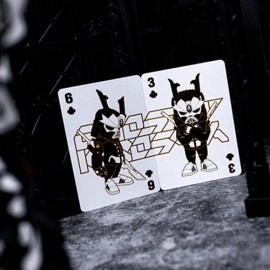 Spielkarten Bicycle Quiccs OG Black Playing Cards