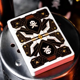 Spielkarten Bicycle Quiccs OG Black Playing Cards