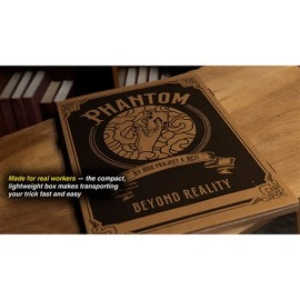 Phantom 2.0 (Houdini) by Rezi, Hide & Sergey Koller