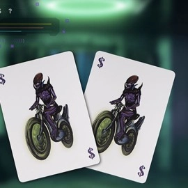 Spielkarten Bicycle Laboratory 3000 Playing Cards