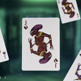 Spielkarten Bicycle Laboratory 3000 Playing Cards