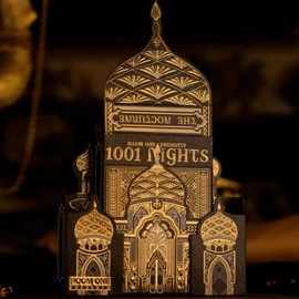 Spielkarten 1001 Nights (Nocturne Edition) Playing Cards