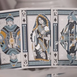 Spielkarten 1001 Nights (Aurora Edition) Playing Cards