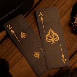 Spielkarten Mini 1001 Nights (Nocturne Qubba Edition) Playing Cards