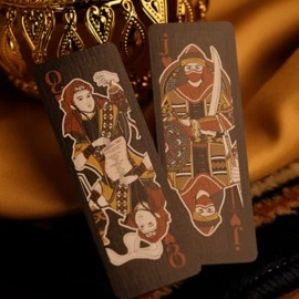Spielkarten Mini 1001 Nights (Nocturne Qubba Edition) Playing Cards