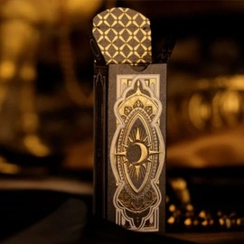 Spielkarten Mini 1001 Nights (Nocturne Qubba Edition) Playing Cards