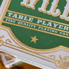 Spielkarten No.13 Table Players Vol.11 Playing Cards by Kings Wild Project