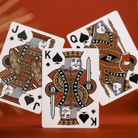 Spielkarten No.13 Table Players Vol.12 Playing Cards by Kings Wild Project