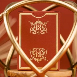 Spielkarten No.13 Table Players Vol.12 Playing Cards by Kings Wild Project