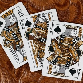 Spielkarten Limited No.13 Table Players Vol.13 Playing Cards by Kings Wild Project