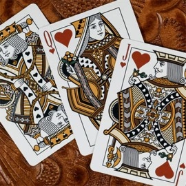 Spielkarten Limited No.13 Table Players Vol.13 Playing Cards by Kings Wild Project
