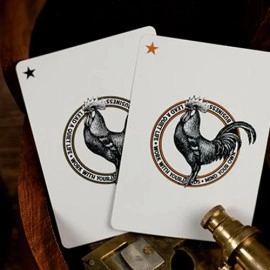 Spielkarten Limited No.13 Table Players Vol.14 Playing Cards by Kings Wild Project