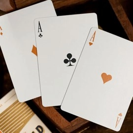 Spielkarten Limited No.13 Table Players Vol.14 Playing Cards by Kings Wild Project