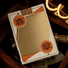 Spielkarten Limited No.13 Table Players Vol.14 Playing Cards by Kings Wild Project