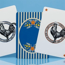 Spielkarten Limited No.13 Table Players Vol.18 Playing Cards by Kings Wild Project