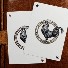 Spielkarten Limited No.13 Table Players Vol.19 Playing Cards by Kings Wild Project