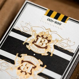 Spielkarten Limited No.13 Table Players Vol.19 Playing Cards by Kings Wild Project