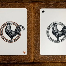 Spielkarten Limited No.13 Table Players Vol.21 Playing Cards by Kings Wild Project
