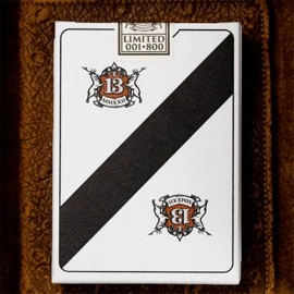Spielkarten Limited No.13 Table Players Vol.21 Playing Cards by Kings Wild Project