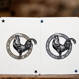 Spielkarten Limited No.13 Table Players Vol.24 Playing Cards by Kings Wild Project