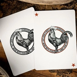 Spielkarten No.13 Table Players Vol.25 Playing Cards by Kings Wild Project