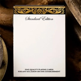 Spielkarten No.13 Table Players Vol.25 Playing Cards by Kings Wild Project