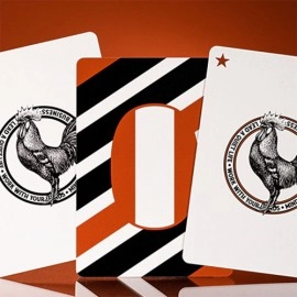 Spielkarten No.13 Table Players Vol.35 Playing Cards by Kings Wild Project
