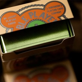 Spielkarten Gilded No.13 Table Players Vol.41 Playing Cards by Kings Wild Project