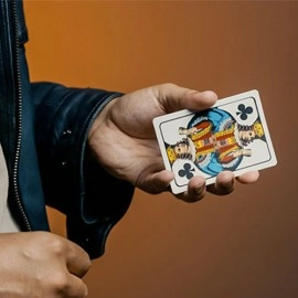 João Miranda Magic presents Royal Fantasy (Poker) by Lubor Fidler