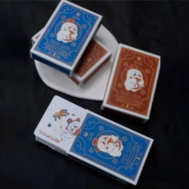 Spielkarten Xiao Mao MOUTAI (Blue) Premium  Playing Cards