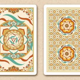Spielkarten Nine-Colored Deer Playing Cards