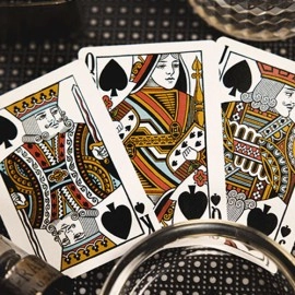 Spielkarten No.13 Table Players Vol.7 (USPCC Edition) Playing Cards by Kings Wild Project