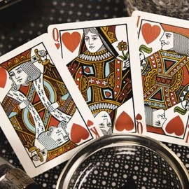Spielkarten No.13 Table Players Vol.7 (USPCC Edition) Playing Cards by Kings Wild Project