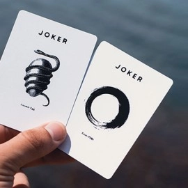 Spielkarten Mosaic Playing Cards
