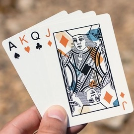 Spielkarten Mosaic Playing Cards