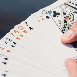 Spielkarten Mosaic Playing Cards