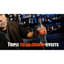 Water 2 Coke by Kailun Wu, Illuwizard & MS Magic