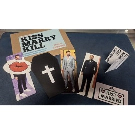 The Magic Apple presents Kiss Marry Kill by Jeremiah Smith
