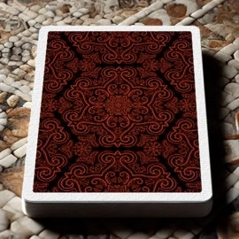 Spielkarten The Spirit of The Mosaic (Red) Playing Cards
